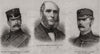 Lt-Col Balfour Grenadier Guards Critchett oculist Capt Jones Tell-el-Kebir 1882