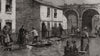 Goswell Road, Windsor: household supplies. Berkshire 1891 antique print