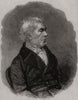 Dr. Hawtrey, the late Provost of Eton College. Berkshire 1862 old print