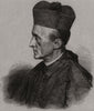 Rev. Dr, Manning, the new Roman Catholic Archbishop of Westminster. London 1866