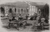 Grand saloon of the 