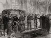 Funeral of Lord Lawrence in Westminster Abbey on Saturday last. London 1879