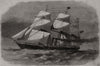 The screw steam-ship 