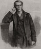 The Right Rev. Henry Philpott, D. D. Lord Bishop of Worcester 1861 old print