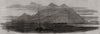 Island of Mull. Scotland 1871 old antique vintage print picture