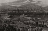 The war in South America: Lima, the Peruvian capital, captured by Chile 1881