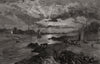 Govan, on the Clyde, with the Kelvin mouth as it was in 1842. Glasgow 1888