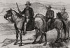 Comdt Piet Uys Transvaal Mounted Volunteers killed Zulu War. South Africa 1879