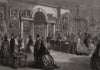 Shakespeare pictures & relics exhibition, Stratford-on-Avon Townhall 1864