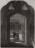 Warwick: Beauchamp Chapel & tomb of Richard Beauchamp, Earl Of Warwick 1847