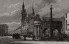 Castle-Street, Aberdeen: Meeting of the British Association. Scotland 1885