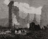 Great Boston fire: Washington-Street, opposite Bromfield-St. Massachusetts 1872