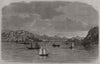 Eastport, Maine the rendezvous of Fenians in the United States 1866 old print