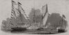 Queen Victoria Royal Yacht Squadron Esmeralda Rose Ganymede Lady Jane 1845