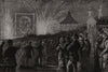 George Stephenson Festival: Fireworks, Leazes Park, Newcastle-on-Tyne 1881
