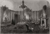 The Hon. Artillery Company's ball: the Princess's of Wales boudoir 1870 print