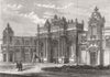 WALES. Prince of Wales 1862 old antique vintage print picture