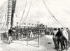 TELEGRAPHS. SS Great Eastern. Paying-Out Machinery 1865 old antique print