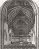 SHROPS. Battlefield Church, Shropshire 1862 old antique vintage print picture