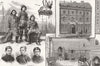 KENT. Our Sailors. Smack-Boys Home, Ramsgate 1881 old antique print picture
