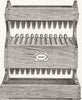 MILITARIA. The Hydraulic Battery c1847 old antique vintage print picture
