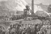 RHONDDA. Colliery Explosion, Dinas, Valley 1879 old antique print picture