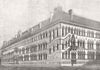 FOREIGN OFFICE. 4th prize design(Deane & Woodward, ) 1857 old antique print