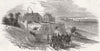 KENT. Walmer Castle, Kent 1852 old antique vintage print picture