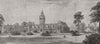 GT CROSBY. Merchant Taylors School, Liverpool 1878 old antique print picture