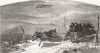 NORWAY. A day in Norway 1851 old antique vintage print picture