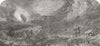 FINE ARTS. Macbeth 1851 old antique vintage print picture