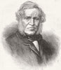 ARTISTS. Clarkson Stanfield  1867 old antique vintage print picture