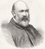 ARTISTS. John Phillip  1867 old antique vintage print picture