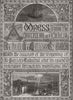IRELAND. Titlepage of lit up address to Guinness 1867 old antique print