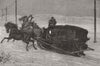 SIBERIA. Jeannette relief expedition. NY Herald 1882 old antique print picture
