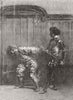 MILITARIA. The Bravos 1856 old antique vintage print picture