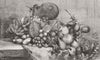 INDONESIA. Indian fruit from Island of Java 1859 old antique print picture