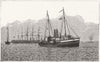 PORTSMOUTH. Sea-Horse, Minotaur, with body of Adm 1886 old antique print