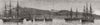SHIPWRECK. Recovering guns; Sandy point Lighthouse 1881 old antique print