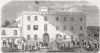 TANGIER. return of expedition against Riff pirates 1859 old antique print