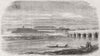 ITALY. The Citadel of Alessandria 1859 old antique vintage print picture
