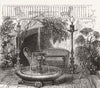 ST PETERSBURG. Divan, Duke Edinburgh, Winter palace 1874 old antique print