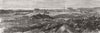 CANADA. US cable station, Torbay, Nova Scotia 1877 old antique print picture