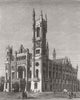 PENNSYLVANIA. Masonic temple of Lodge  1873 old antique vintage print picture