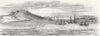 GREECE. The Island of Crete 1858 old antique vintage print picture