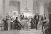 FAMILY. Aunt sally's Christmas-Boxes. John Crass 1862 old antique print