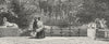 AMSTERDAM. In the Zoological Gardens, Amsterdam 1882 old antique print picture
