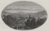 JERUSALEM. Valley of Jehoshaphat, with 