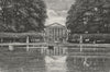 BRUSSELS. The Chamber of Representatives, Brussels 1882 old antique print