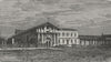 SAN FRANCISCO. The Old Church of Mission Dolores, built in 1776 1882 print